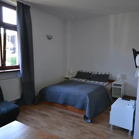 Beliny 18 * Krakow