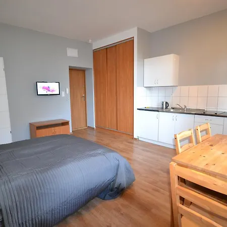 Apartment Beliny 18 Krakow