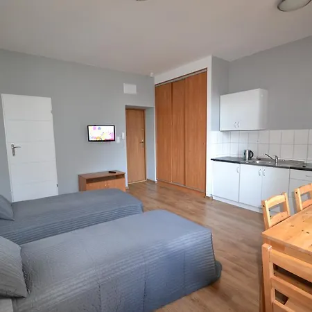 Apartment Beliny 18 *