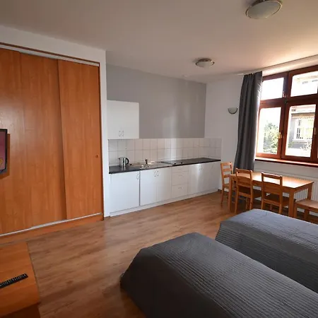 Beliny 18 Apartment