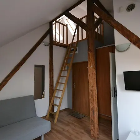 Beliny 18 Apartment *
