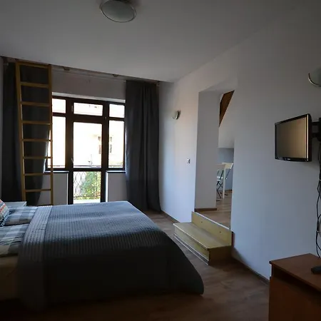 Apartment Beliny 18 Krakow
