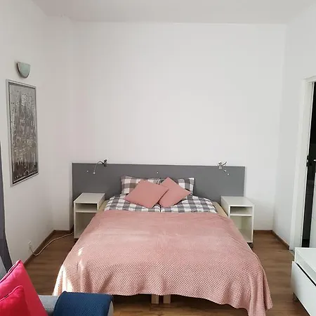 Apartment Beliny 18 *