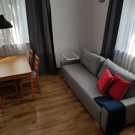 Beliny 18 Krakow