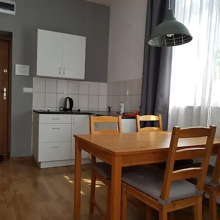 Apartment Beliny 18 *