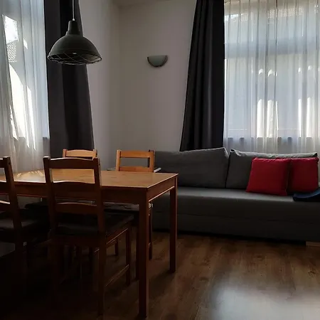 Beliny 18 * Krakow
